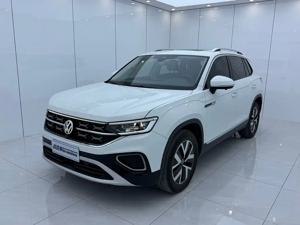 Volkswagen Tayron 2023