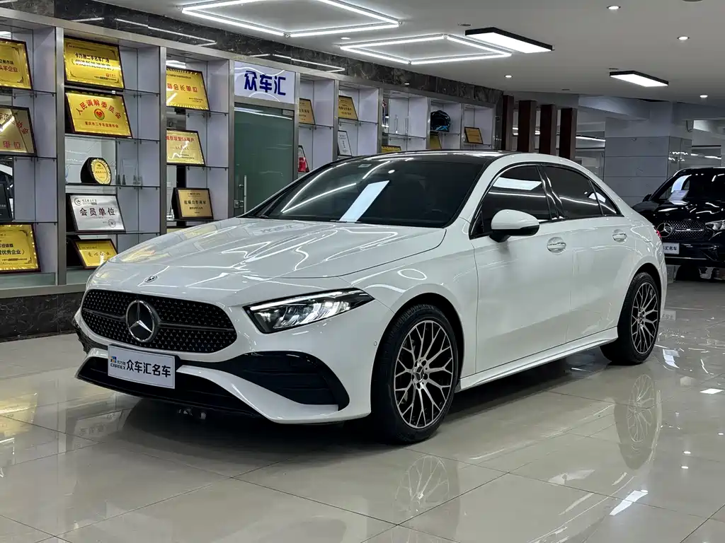 Купить Mercedes-Benz A-Class