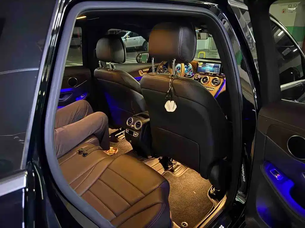 Mercedes-Benz GLC — миниатюра 5