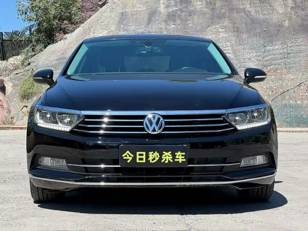 Volkswagen Magotan 2018 330TSI DSG Luxury