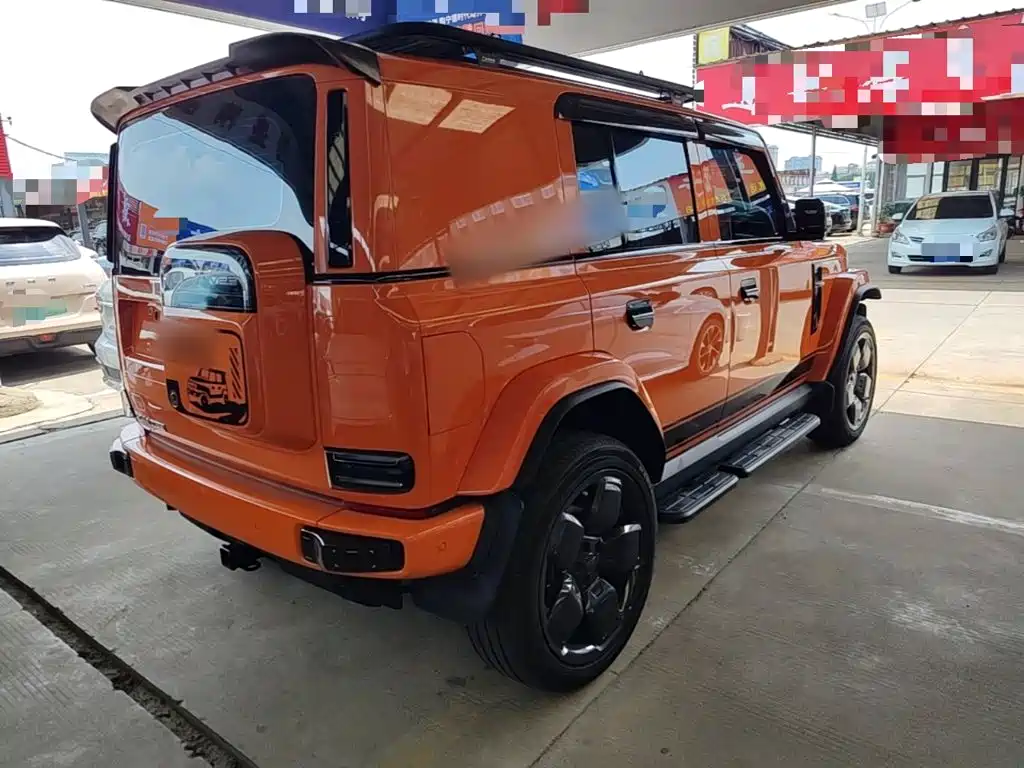 iCAR Автомобиль SuperV23 — миниатюра 7