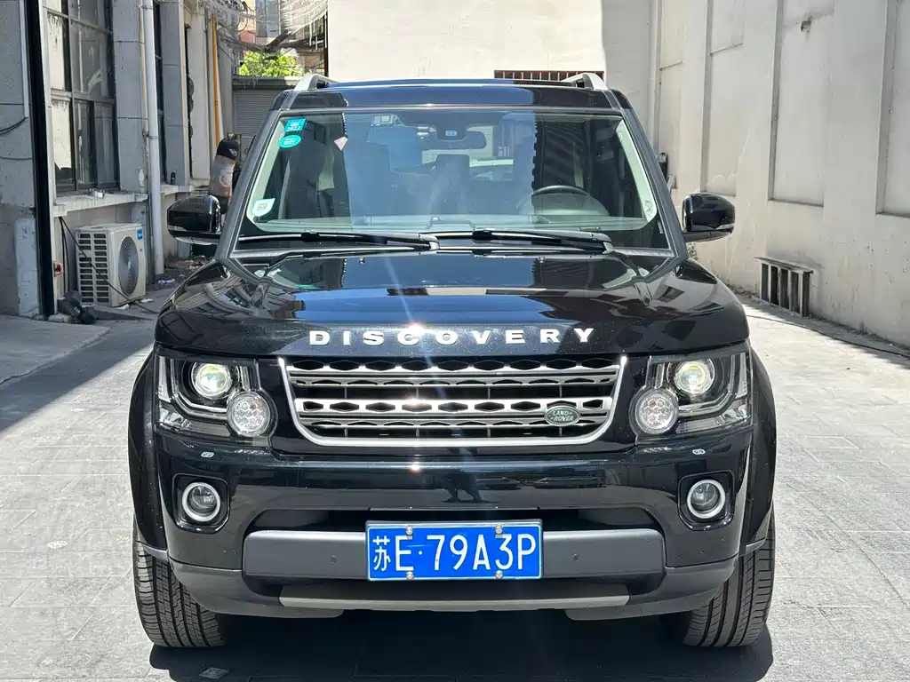 Land Rover Discovery 2016 3.0 SC HSE