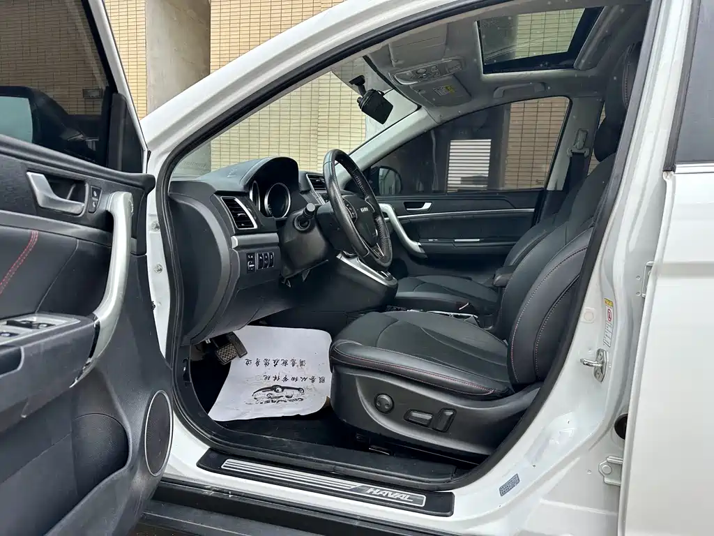 Haval H6 2017 Sport 1.5T AT Luxury