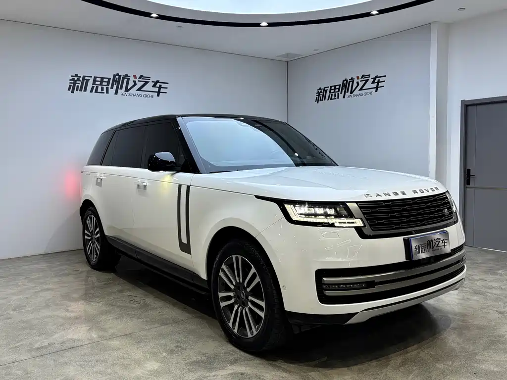 Land Rover Range Rover — миниатюра 4