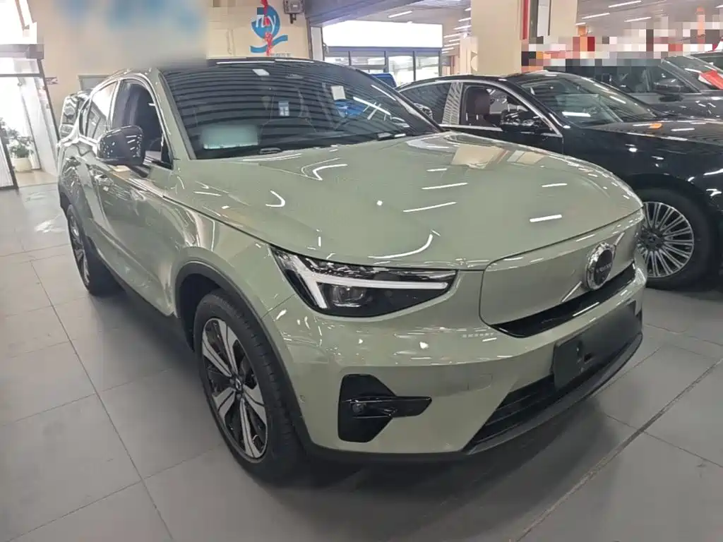 Volvo C40 — миниатюра 4