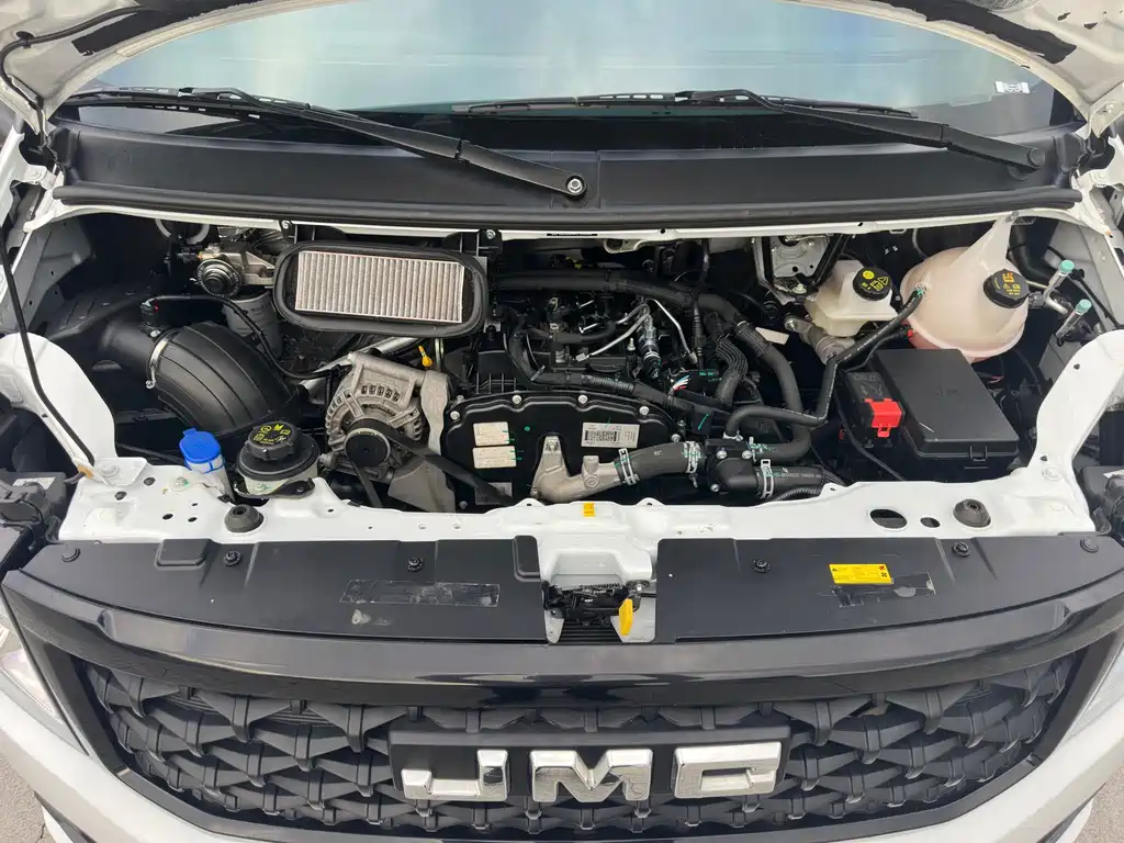 JMC JMC Fushun — миниатюра 18