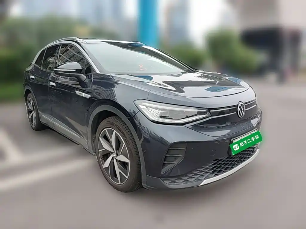 Volkswagen ID.4 Crozz — миниатюра 6