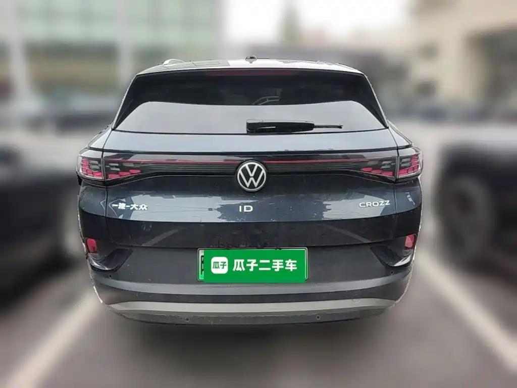 Volkswagen ID.4 Crozz — миниатюра 8