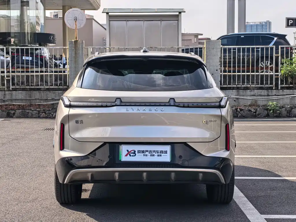 Lynk & Co 08 EM-P — миниатюра 6