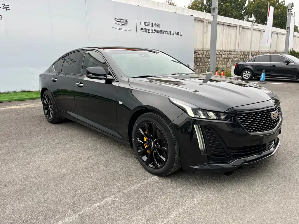 Cadillac CT5 — миниатюра 20