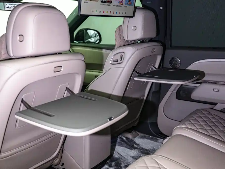 Li Auto Li L8 — миниатюра 17