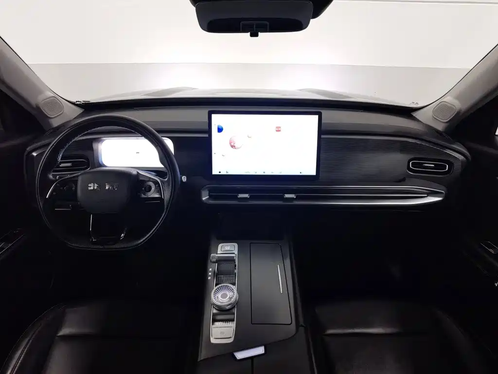 Beijing Off-Road BJ30 — миниатюра 5