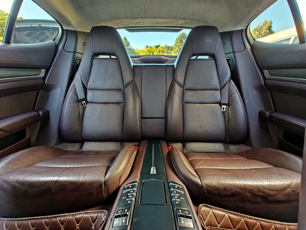 Porsche Panamera — миниатюра 20
