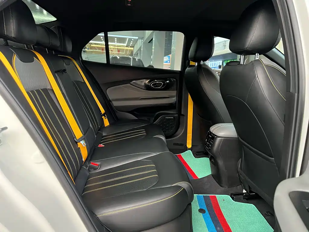 GAC Motor Shadow Leopard — миниатюра 10