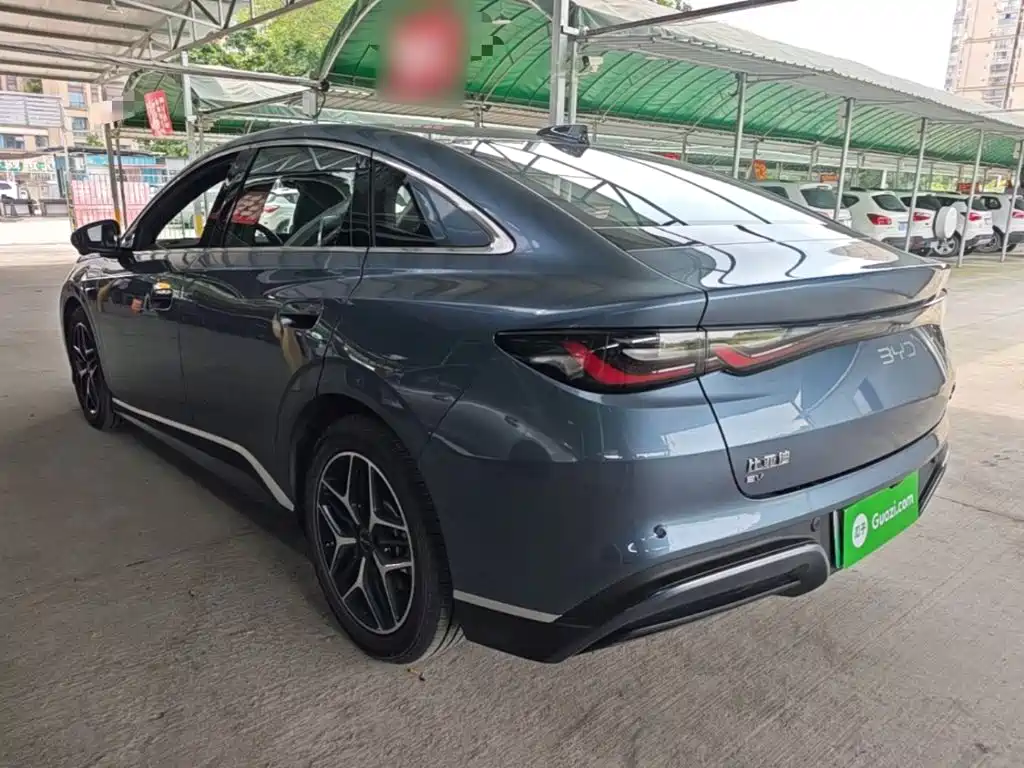 BYD Seal 06 — миниатюра 5