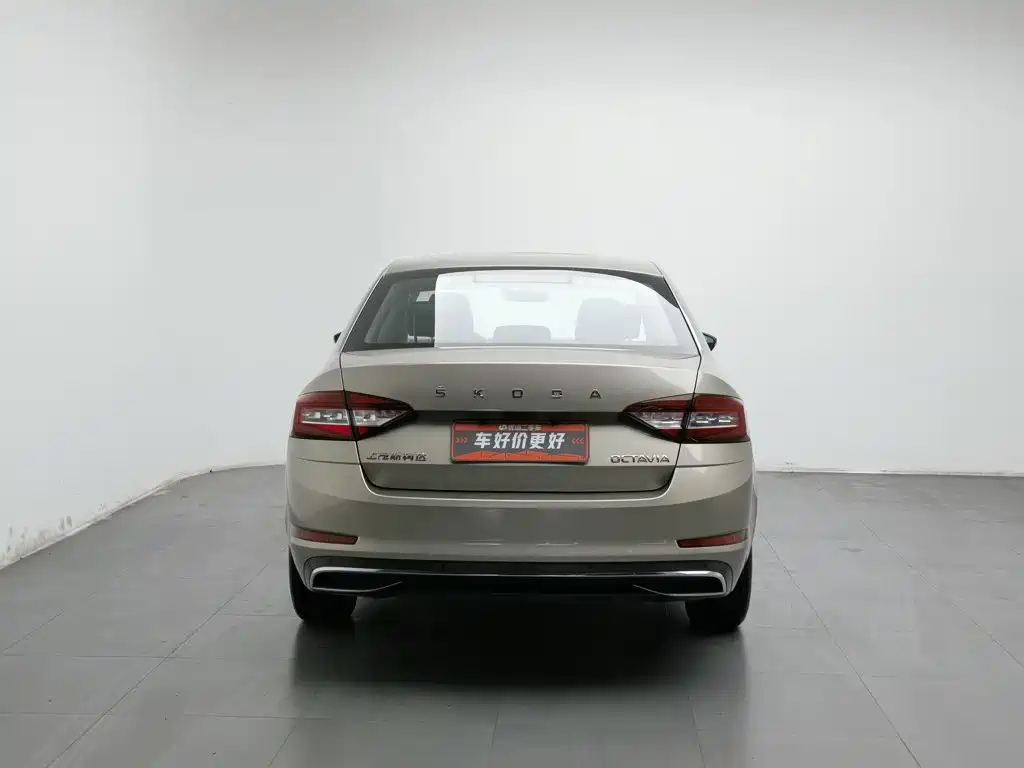 Skoda Octavia — миниатюра 4
