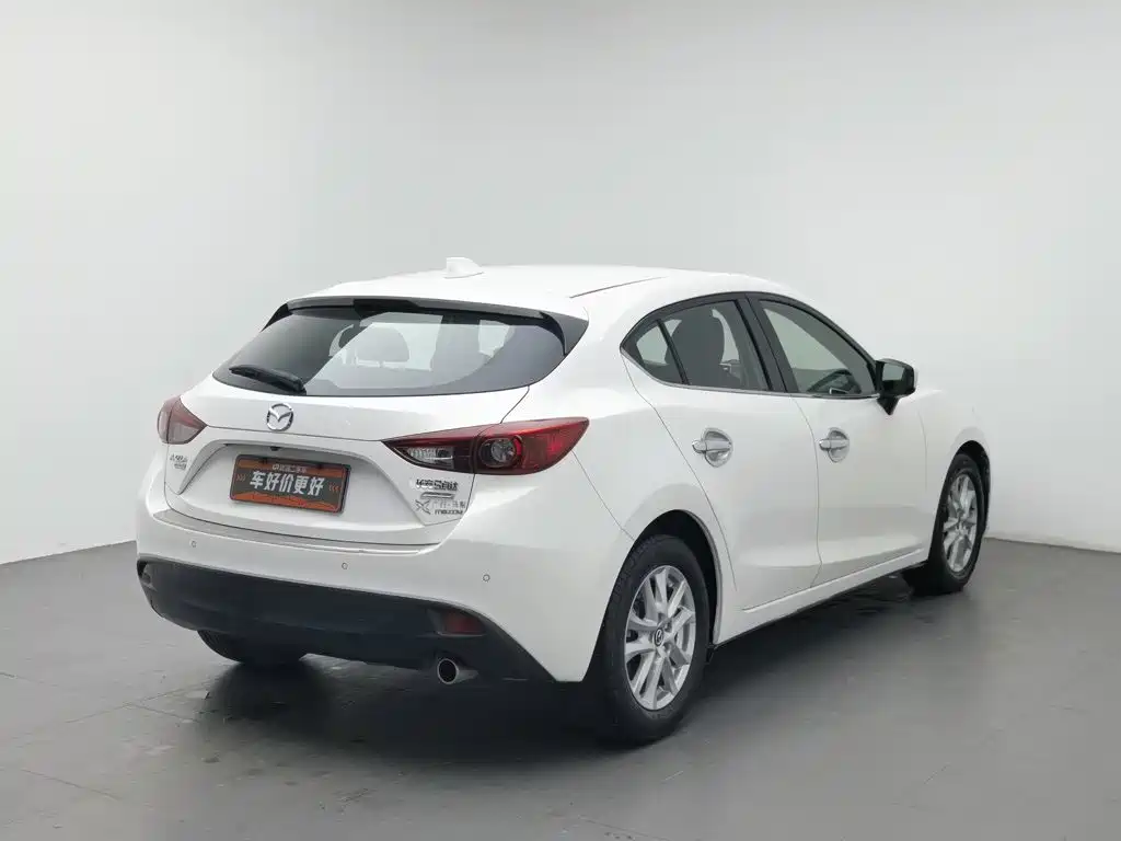 Mazda 3 Axela — миниатюра 2