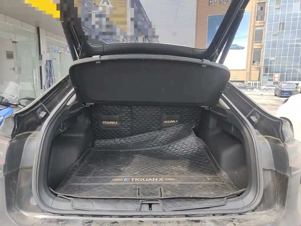 Volkswagen Tiguan X — миниатюра 19