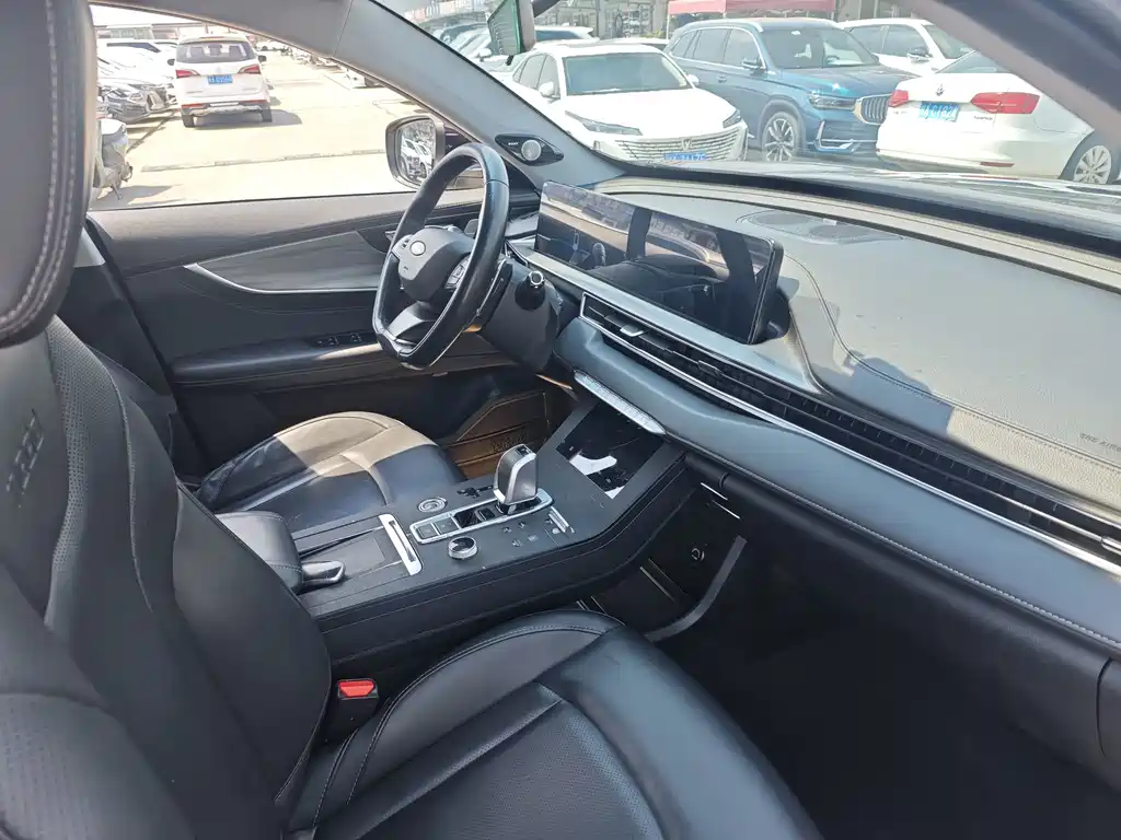 Chery Tiggo 8 — миниатюра 12