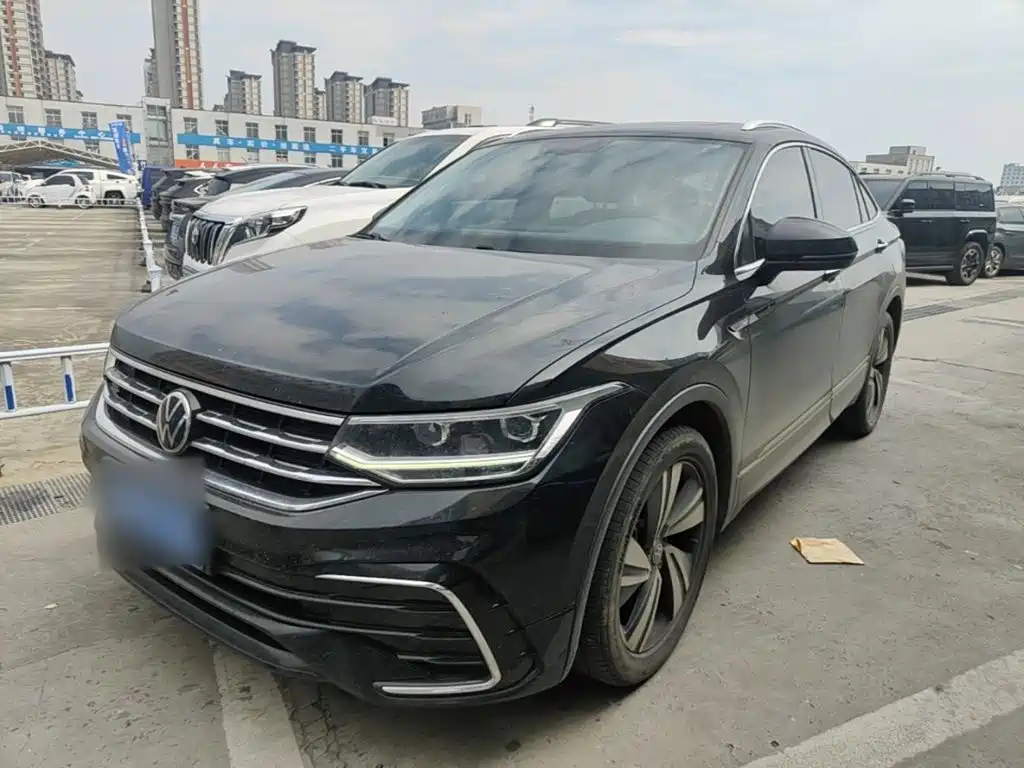 途观X 2021款 330TSI 两驱越享版 2022