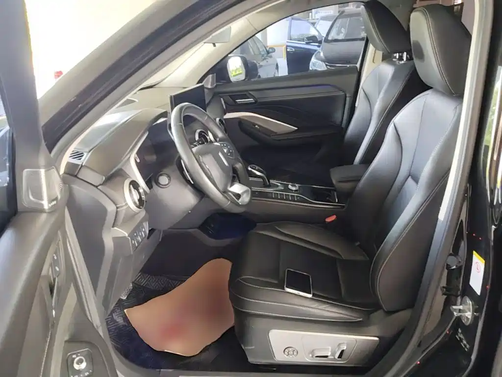 Wey Wey VV6 — миниатюра 15