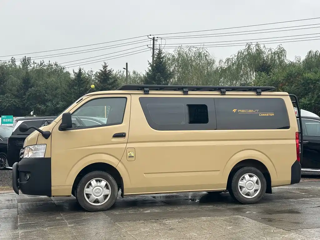 Foton Fengjing G7 — миниатюра 7