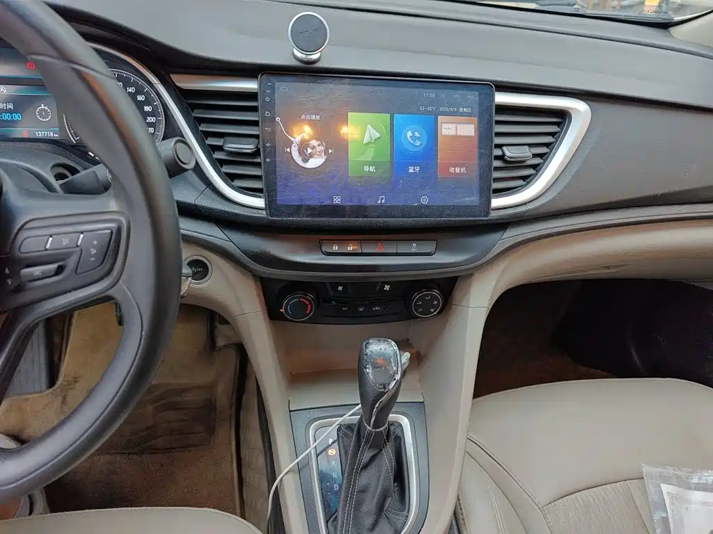 Buick Excelle — миниатюра 16