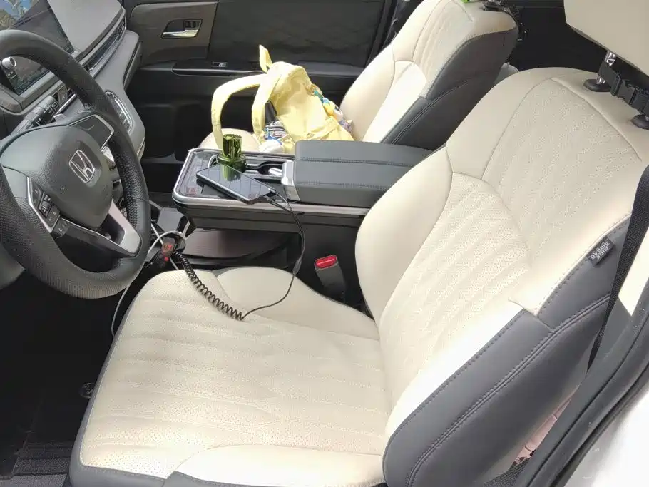Honda Odyssey — миниатюра 9
