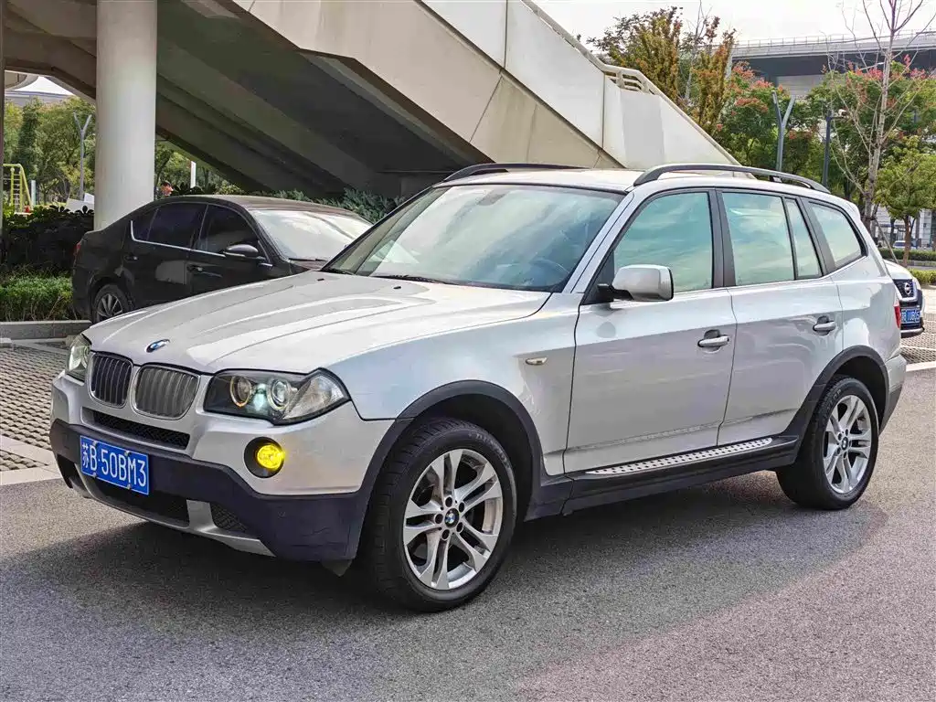 BMW X3 (Import)