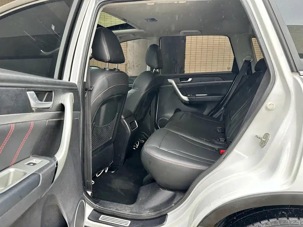 Haval H6 2017 Sport 1.5T AT Luxury