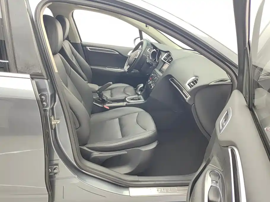 Citroen C4L — миниатюра 8