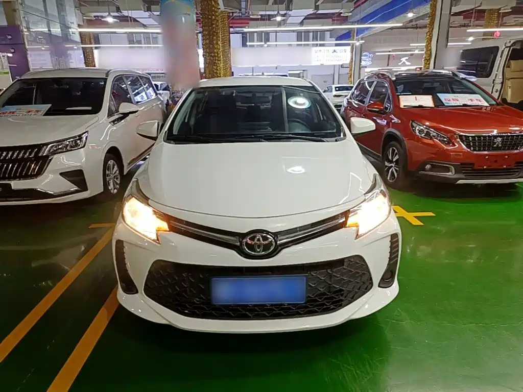 Toyota Vios FS — миниатюра 3