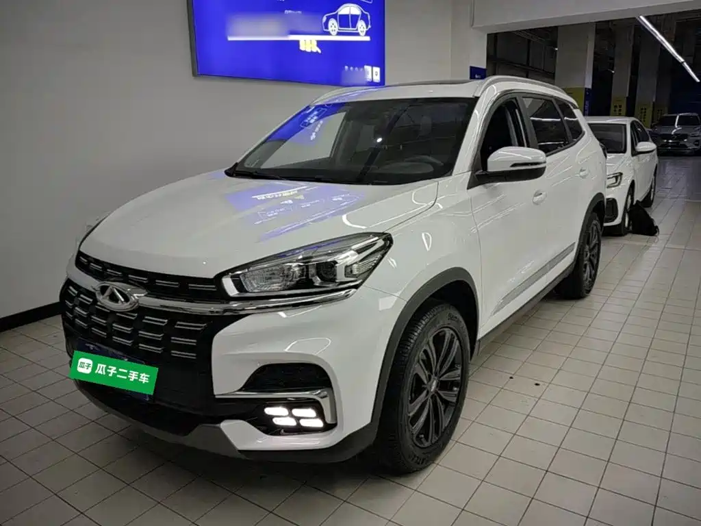 Chery Tiggo 8 — миниатюра 2