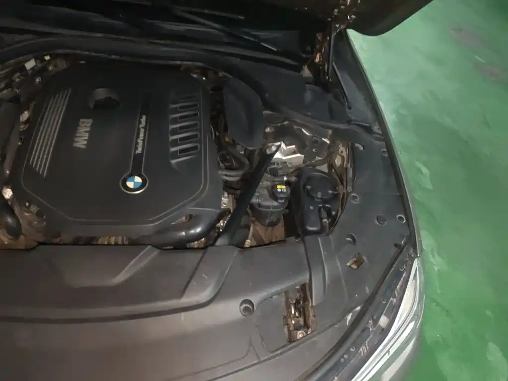 BMW 7 Series — миниатюра 20