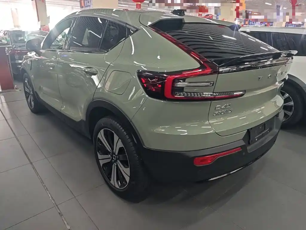 Volvo C40 — миниатюра 5
