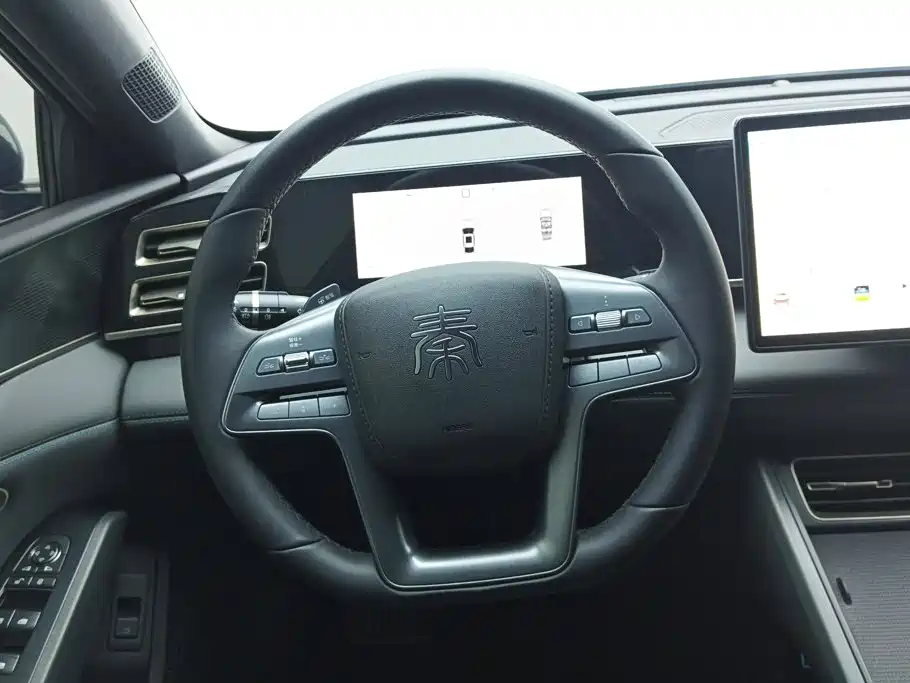 BYD Qin L — миниатюра 15