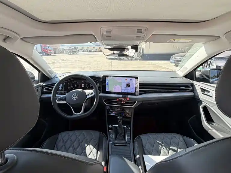 Volkswagen Sagitar — миниатюра 9