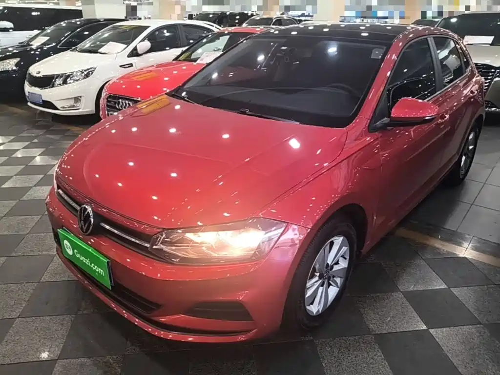 Volkswagen Polo — миниатюра 2