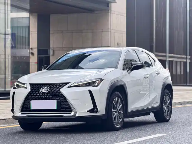 Lexus UX EV