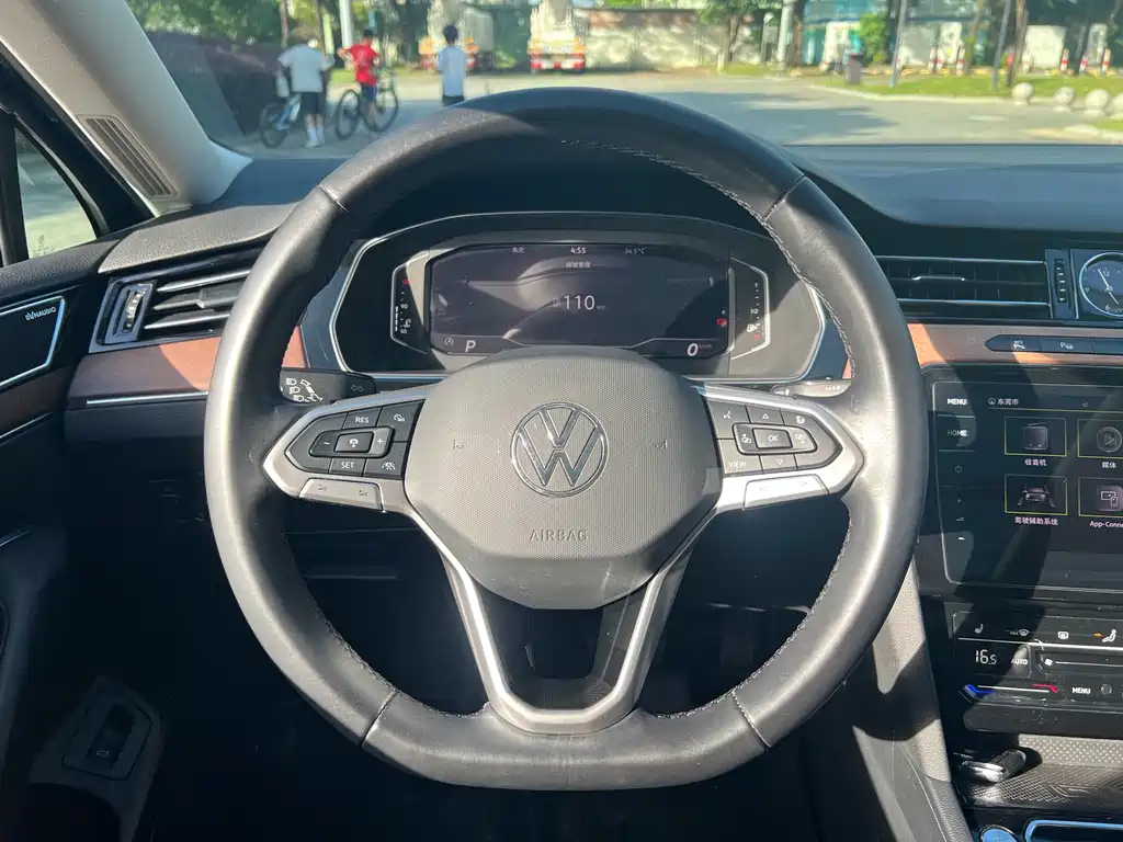 Volkswagen Magotan — миниатюра 16
