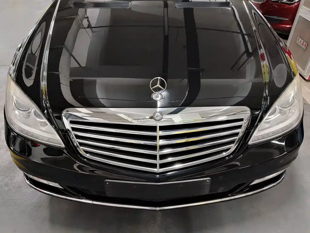 Mercedes-Benz S-Class — миниатюра 14