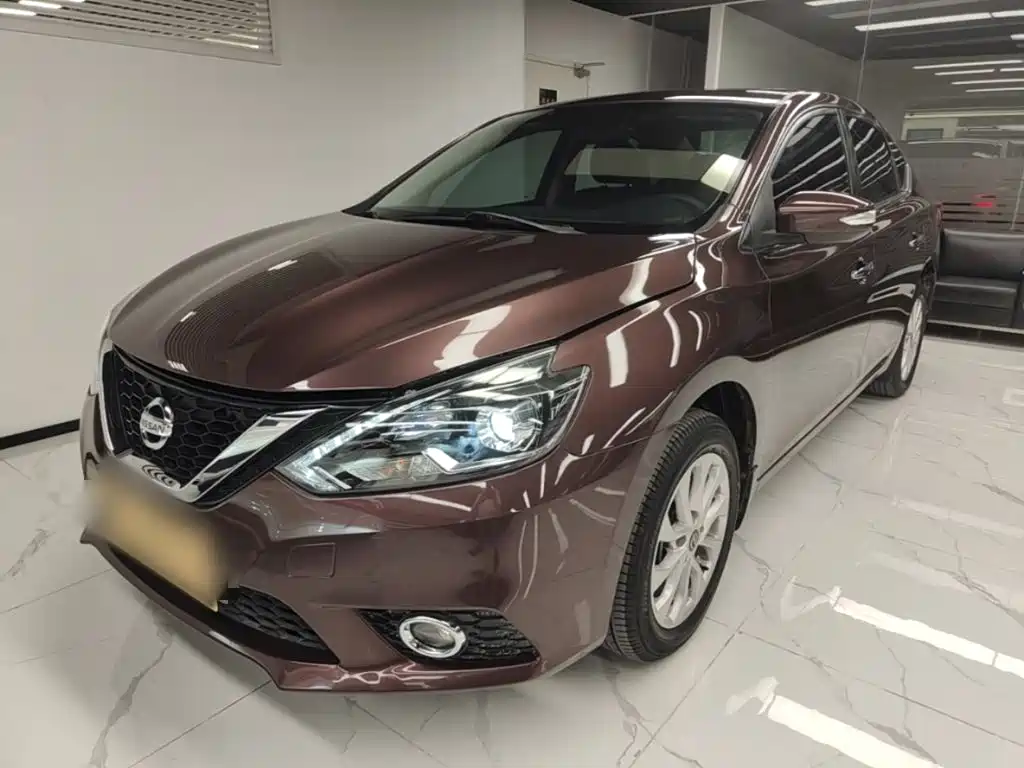 Nissan Sylphy — миниатюра 2