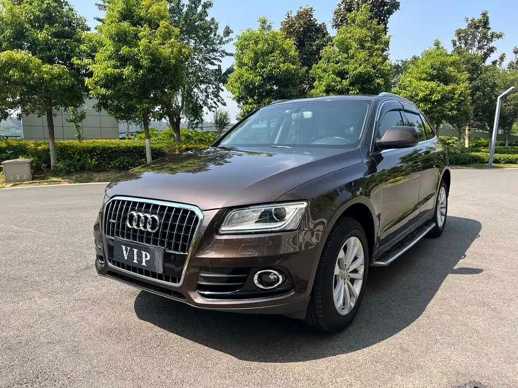 Audi Q5 2014