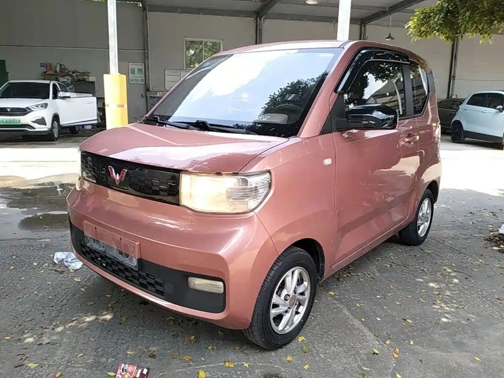 Wuling MINIEV — миниатюра 2