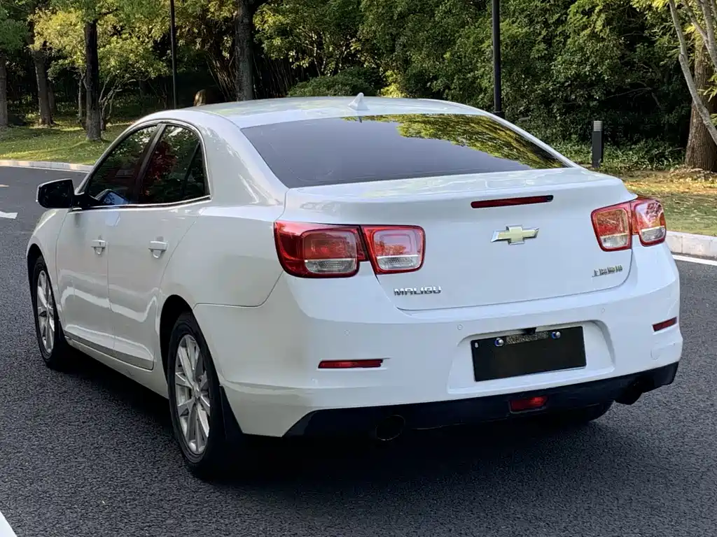 Chevrolet Malibu — миниатюра 6