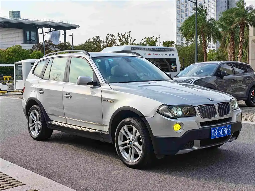 BMW X3 (Import) — миниатюра 3