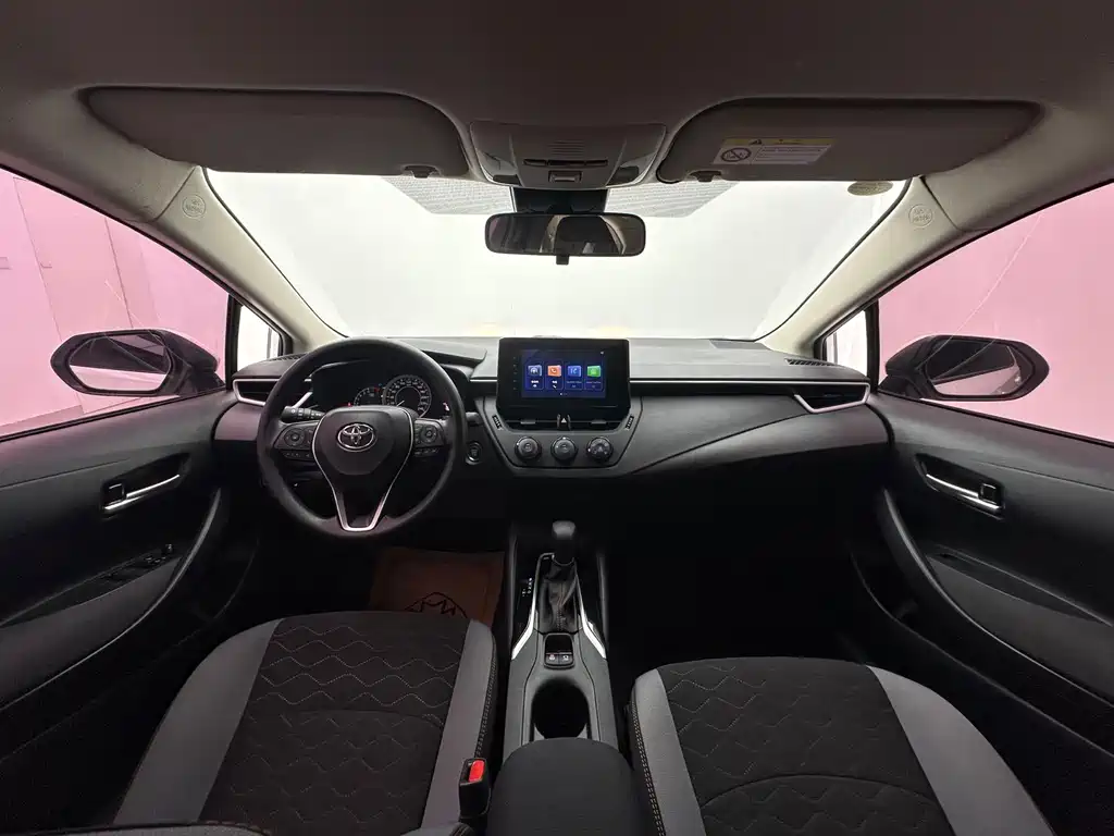 Toyota Corolla — миниатюра 24