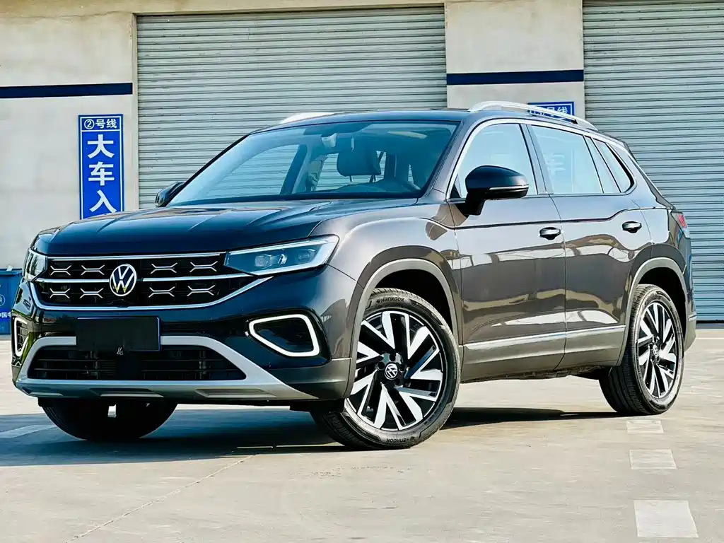 Volkswagen Tayron 2025