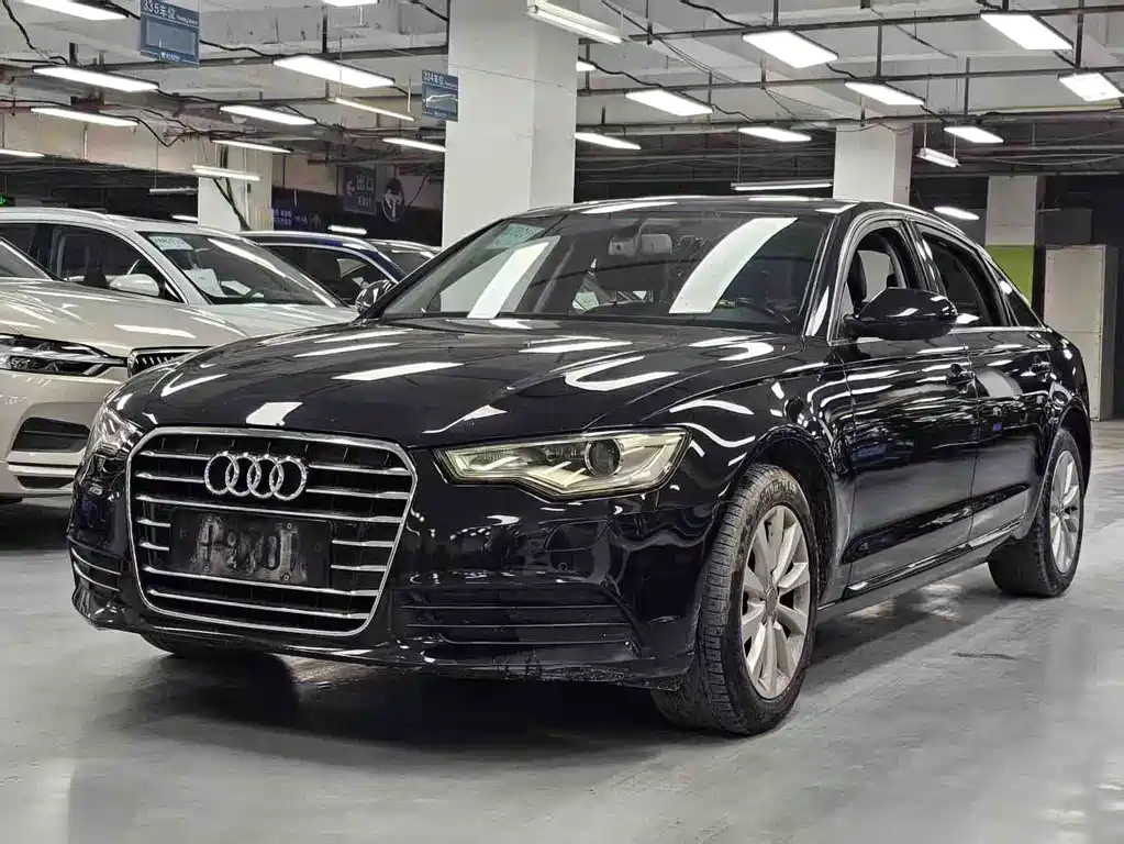 Купить Audi A6L