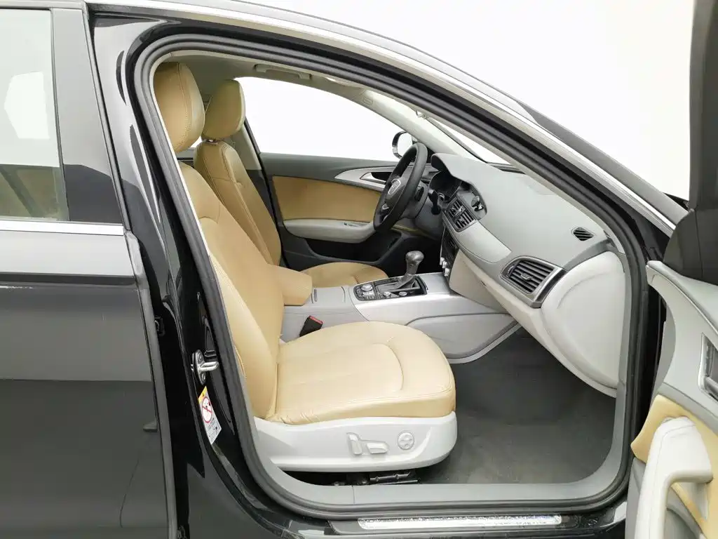 Audi A6L — миниатюра 23